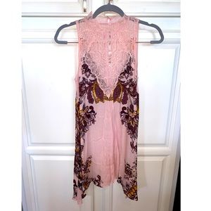 Gorgeous lace dress from Free People!!